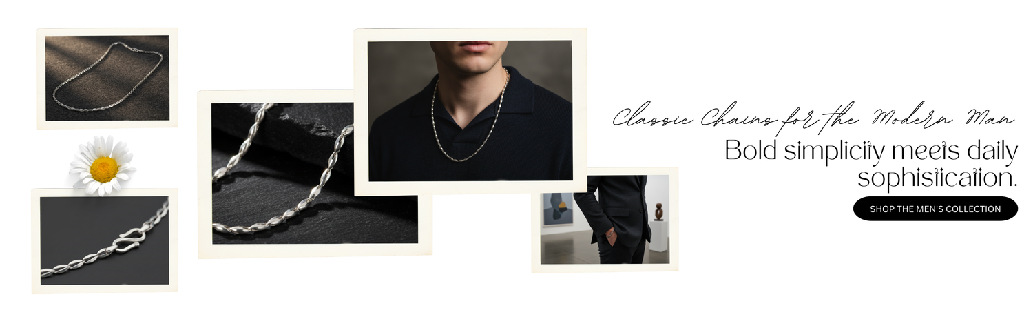 Silver Chains & Necklaces